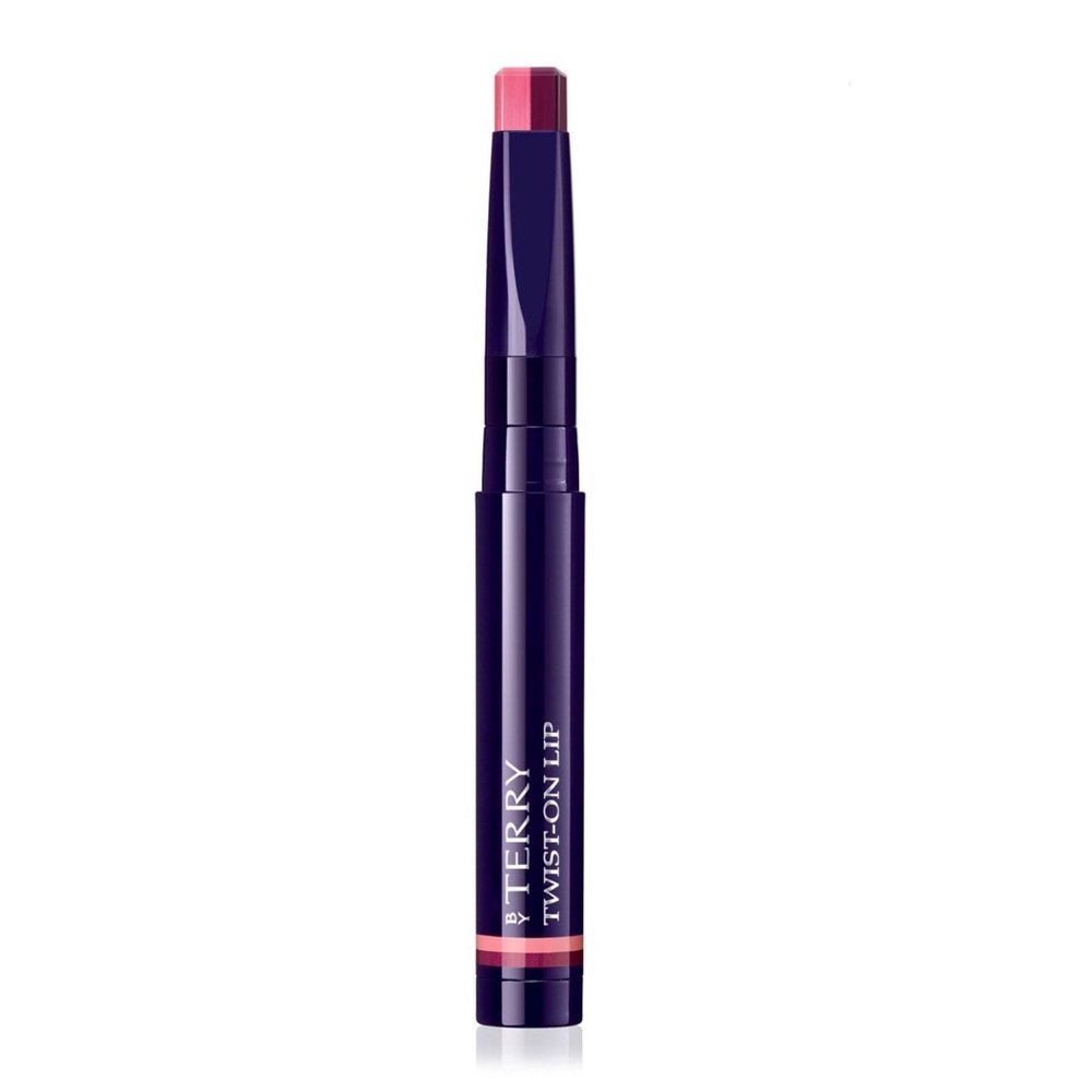 Terry Twist on Lip